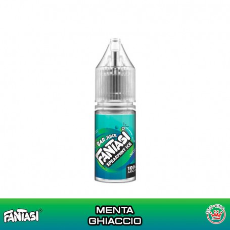SPEARMINT ICE Bar Juice Aroma 10 ml Fantasi Vape