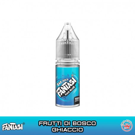 MAD BLUE Bar Juice Aroma 10 ml Fantasi Vape
