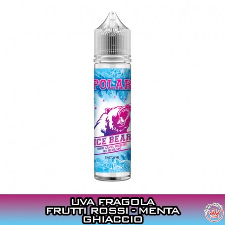 Polar ICE BEAR Aroma 20 ml TNT Vape