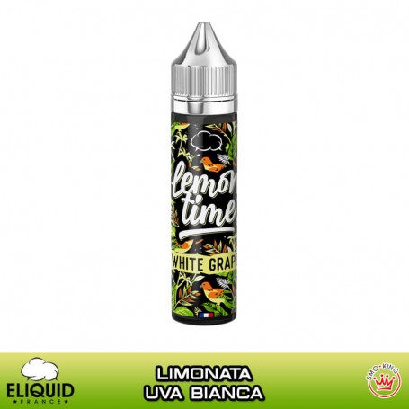 Lemon Time WHITE GRAPE Aroma Shot 20 ml Eliquid France