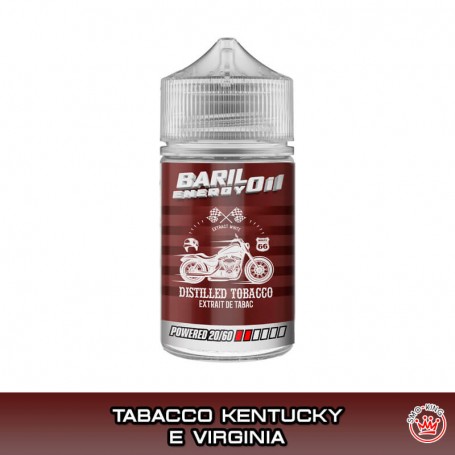 VIRGIN KENTUCKY 66 Baril Oil Aroma 20 ml in 60 ml Marc Labo