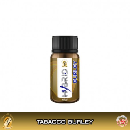 BURLEY Hybrid Aroma 10 ml Angolo della Guancia