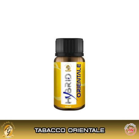 ORIENTALE Hybrid Aroma 10 ml Angolo della Guancia