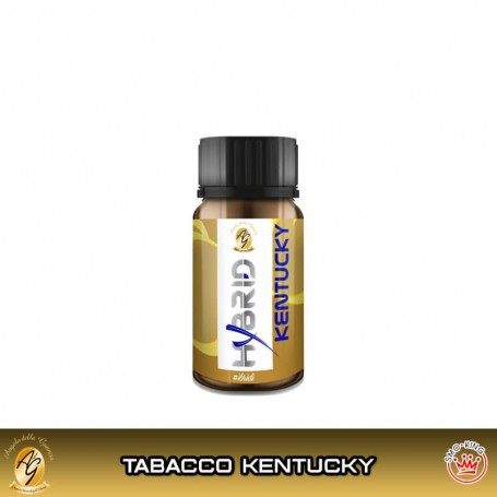 KENTUCKY Hybrid Aroma 10 ml Angolo della Guancia