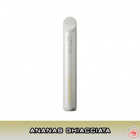 Izy One Pineapple Ice 400mAh Sigaretta Usa e Getta 600 Puff
