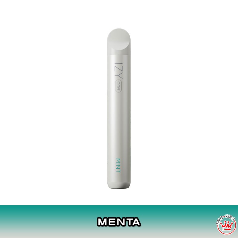 Izy One Mint 400mAh Sigaretta Usa e Getta 600 Puff | Smo-KingShop.it