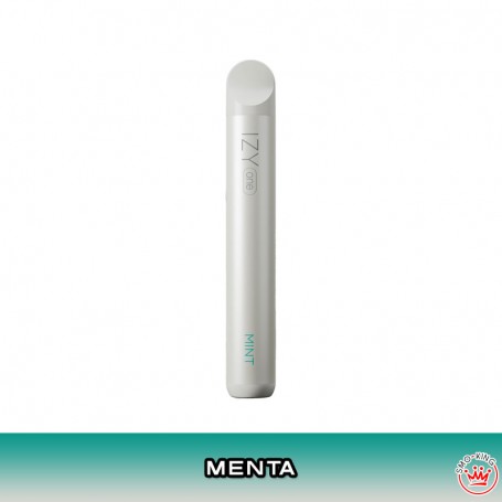 Izy One Mint 400mAh Sigaretta Usa e Getta 600 Puff