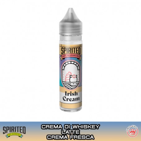 IRISH CREAM Spirited Aroma 20 ml Fantasi Vape