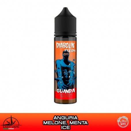 SUANDA DIABOLIK FRESH Aroma 20 ml Easy Vape