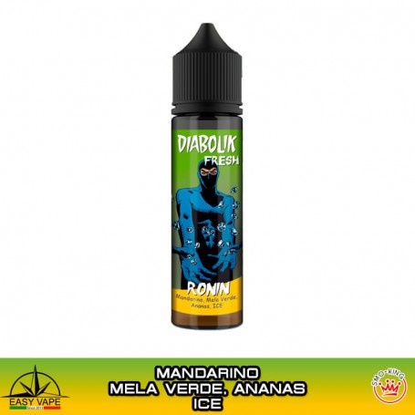 RONIN DIABOLIK FRESH Aroma 20 ml Easy Vape