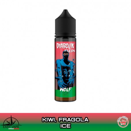 WOLF DIABOLIK FRESH Aroma 20 ml Easy Vape