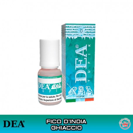 YUPIK I Freschissimi Nicotine Ready Liquid 10 ml DEA Flavor