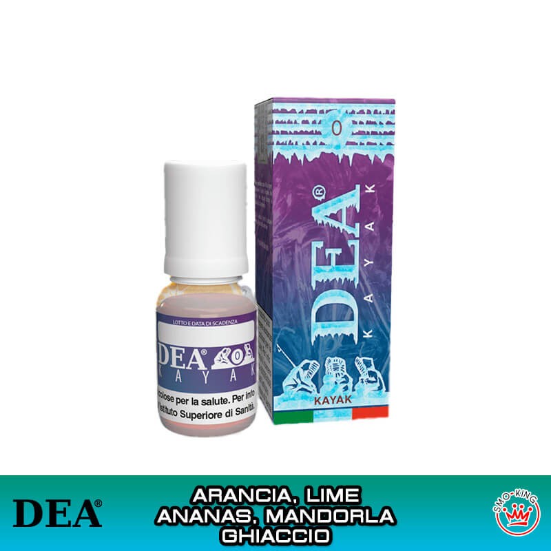 liquido sigaretta elettronica scade Menta Ice Aroma Fruttato Mini Shot 10ml Svaponext main image 1