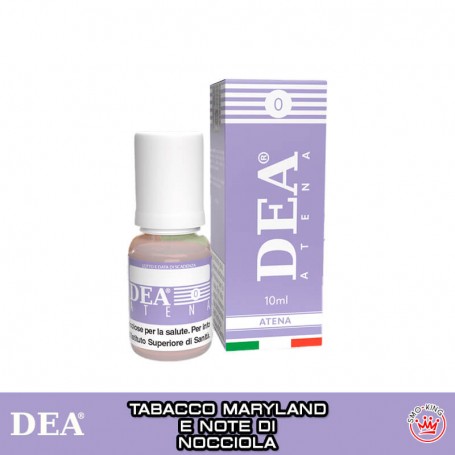 ATENA Liquido Pronto Nicotina 10 ml DEA Flavor