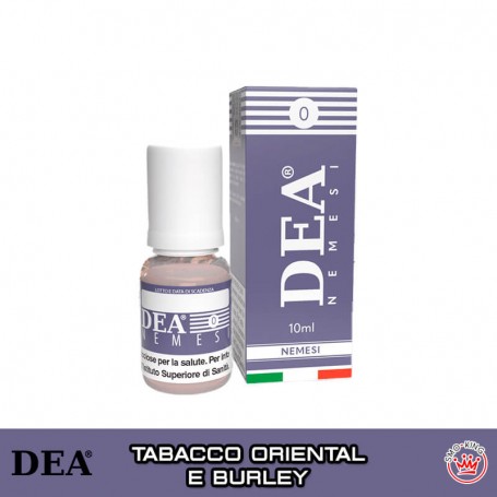 NEMESI Liquido Pronto Nicotina 10 ml DEA Flavor