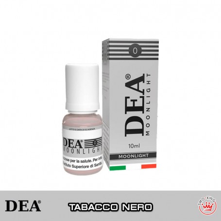 MOONLIGHT Liquido Pronto Nicotina 10 ml DEA Flavor