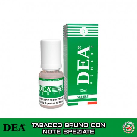 VENERE Liquido Pronto Nicotina 10 ml DEA Flavor