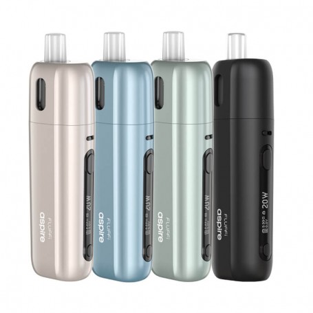 FLUFFI Kit Pod Mod 1500mAh Aspire