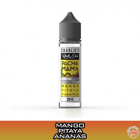 Mango Pitaya Pineapple Aroma 20 ml Pacha Mama
