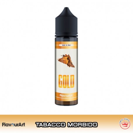 GOLD The Original Decomposed Aroma 20 ml Flavourart