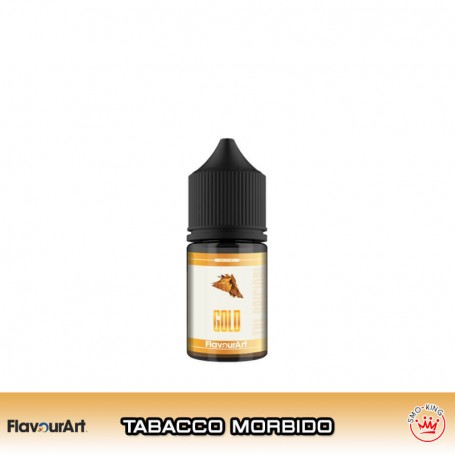 GOLD The Original Mini Shot 10 ml Flavourart