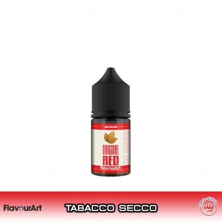 ORIGINAL RED The Original Mini Shot 10 ml Flavourart