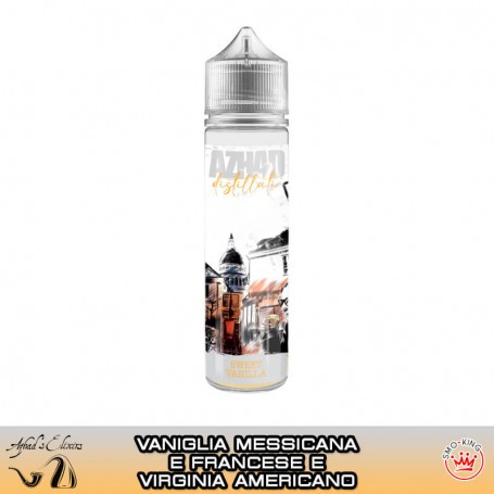 Sweet Vanilla Distillati Aroma Shot 20 ml Azhad