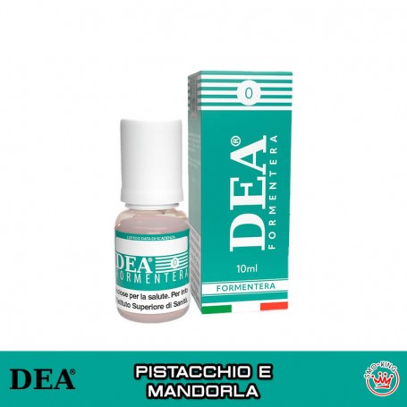 FORMENTERA Liquido Pronto Nicotina 10 ml DEA Flavor