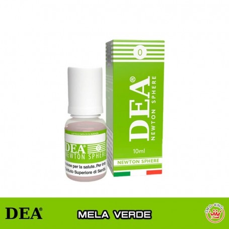 NEWTON SPHERE Liquido Pronto Nicotina 10 ml DEA Flavor