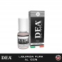 LADY IN BLACK Liquido Pronto Nicotina 10 ml DEA Flavor
