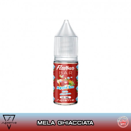 APPLE ICE Flavour Bar Aroma Concentrato 10 ml SUPREM-E