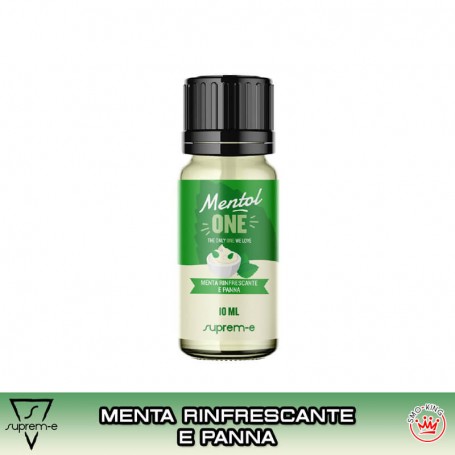 MENTOLONE Aroma Concentrato 10 ml Suprem-e