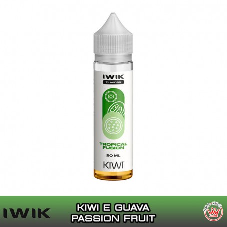 Tropical Fusion Aroma Shot 20 ml IWIK