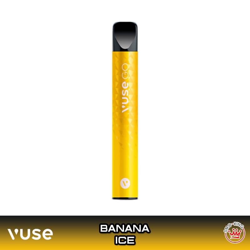 vuse go banana 4 Pack main image 0