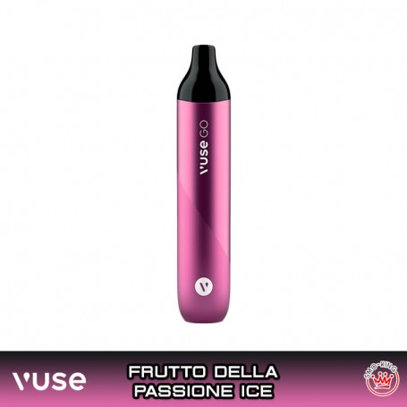 PASSION FRUIT Vuse Go Max Disposable 1500 Puff