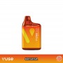 BANANA Vuse Go Edition 01 Sigaretta Usa e Getta 800 Puff