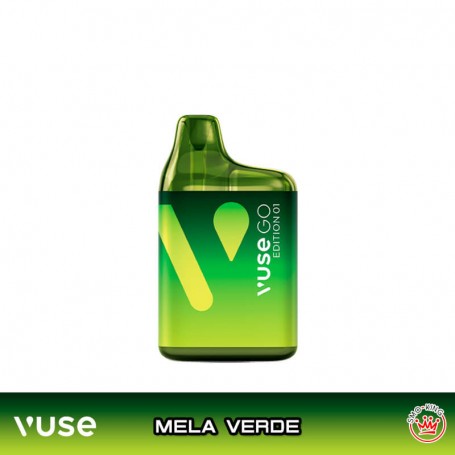 APPLE SOUR Vuse Go Edition 01 Disposable 800 Puff