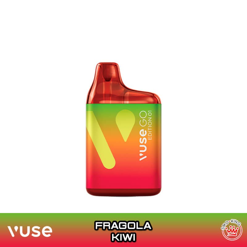 vuse go kiwi strawberry Vuse Go Canada Vuse GO Elektronikus Cigaretta, Watermelon Ice, 20mg, 500  Puff Vuse Go Vape Australia main image 1
