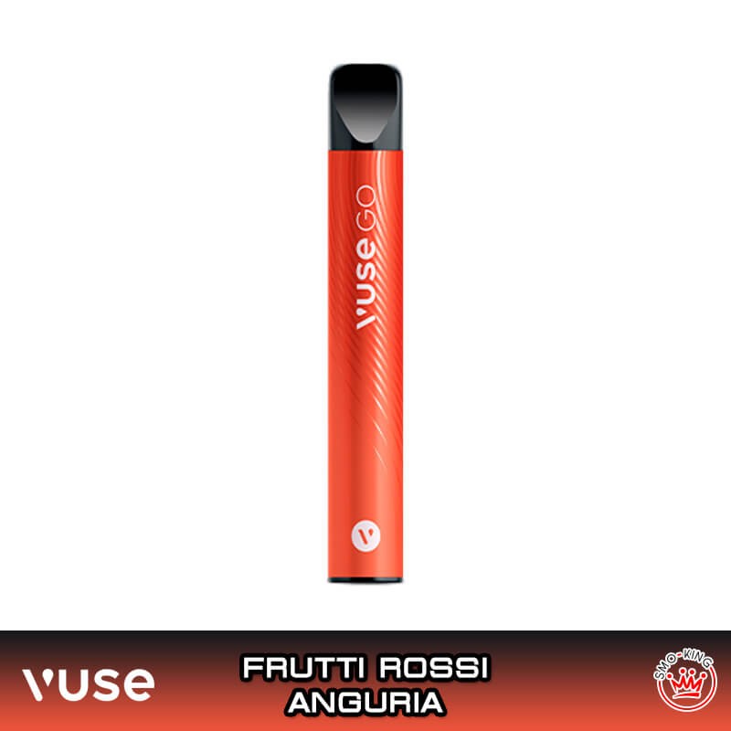 geekvape aegis solo 3 istruzioni Vuse GO 700 Blue Raspberry 20mg 2ml main image 0