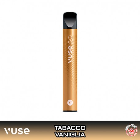 CREAMY TOBACCO Vuse Go Disposable 700 Puff