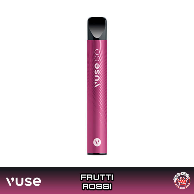 elfbar elfa master akku BERRY BLEND Vuse Go Disposable 700 Puff