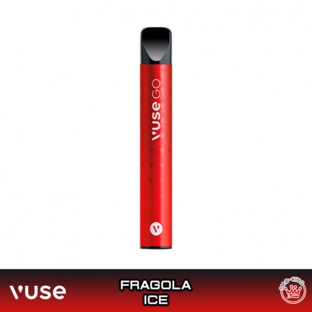 STRAWBERRY ICE Vuse Go Disposable 700 Puff