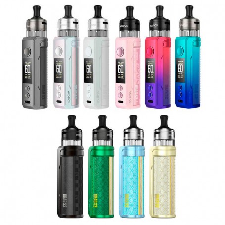DRAG S2 MTL Complete Kit Voopoo