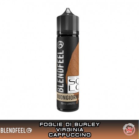 BUONGIORNO Solo Aroma 20 ml Blendfeel