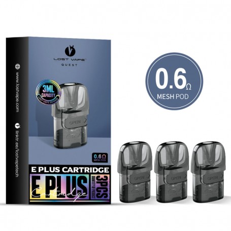 elfbar nachfll pod luft aus Buy Lost Vape E Plus RBA Cartridge for the best price in Australia