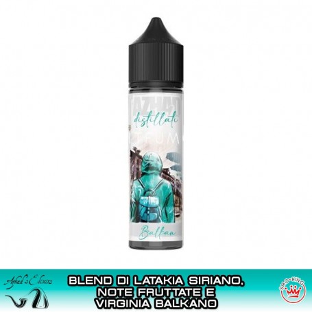 BALKAN Distillati Aroma Shot 20 ml Azhad