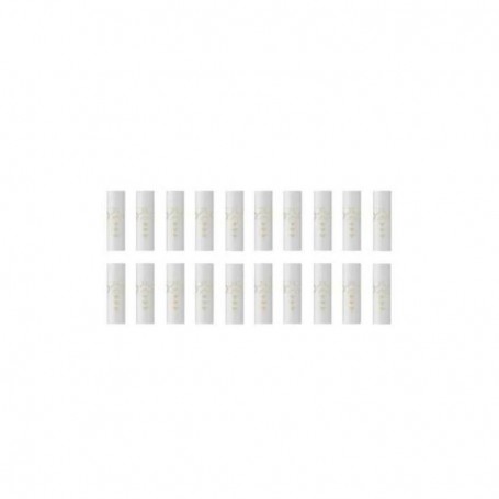 DORIC GALAXY Voopoo Cotton Filters 20 Pieces