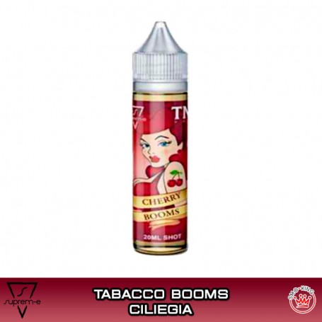 TNT & SUPREM-E Cherry Booms Aroma 20 ml