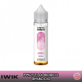 Quad Berry Aroma Shot 20 ml IWIK Quad Berry Aroma Shot 20 ml IWIK