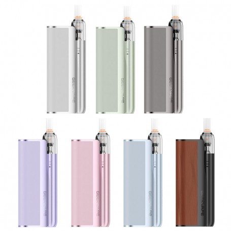 elfbar nachfüll pod läuft aus Aegis Legend 5 200W Starter Kit main image 1